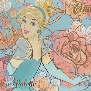 Cinderella Eyeshadow Palette